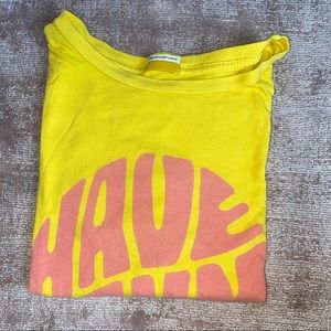 Mother “Have Fun” T-Shirt